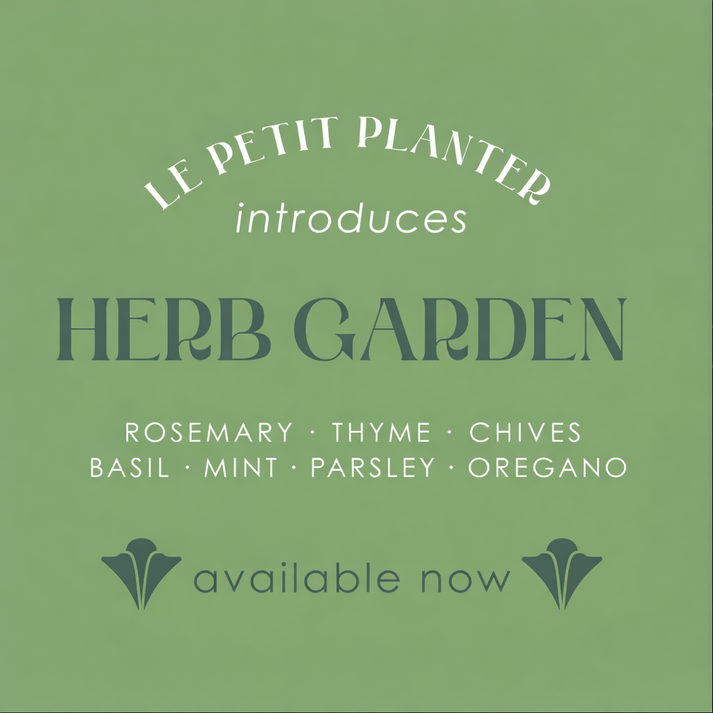 Herb Planter