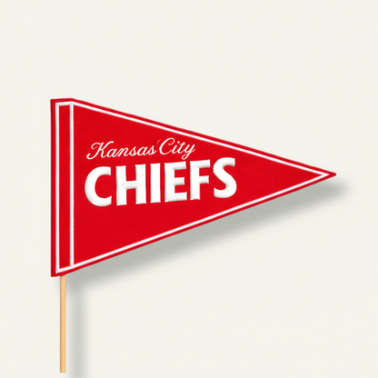 Chief’s Planter Pennant