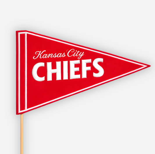 Chief’s Planter Pennant