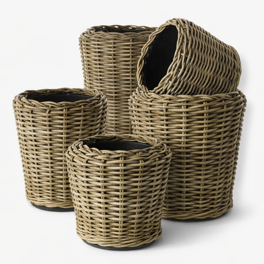 Rattan Basket