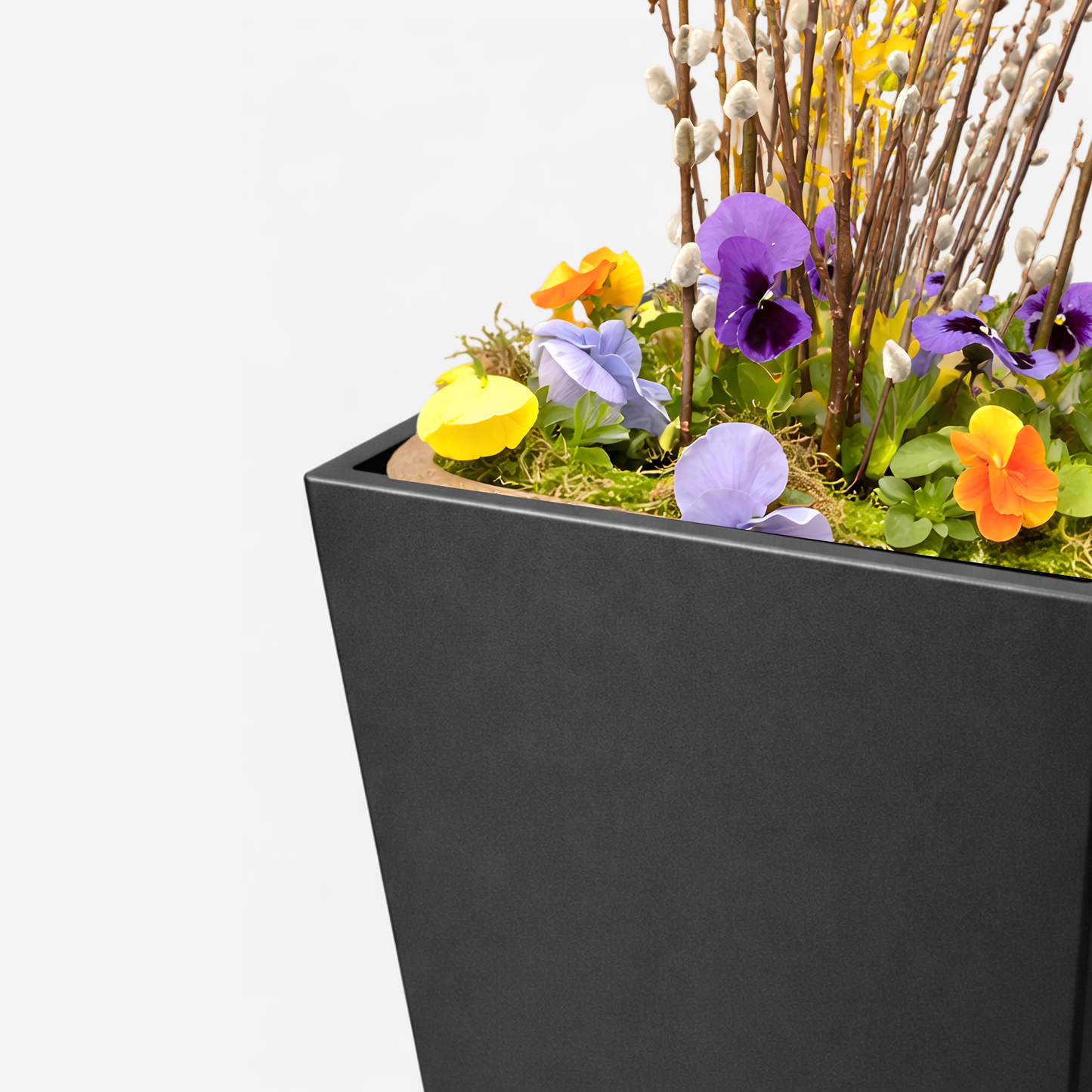 Square Planter