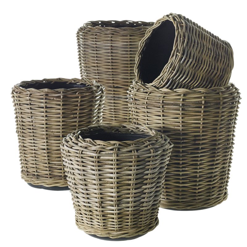 Rattan Basket